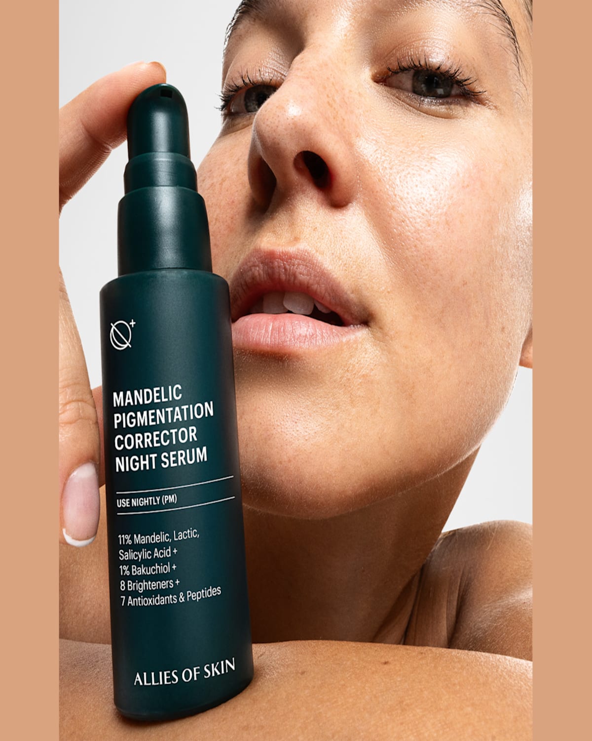 Allies Of Skin Mandelic Pigmentation Corrector Night Serum, 1.01 Oz.