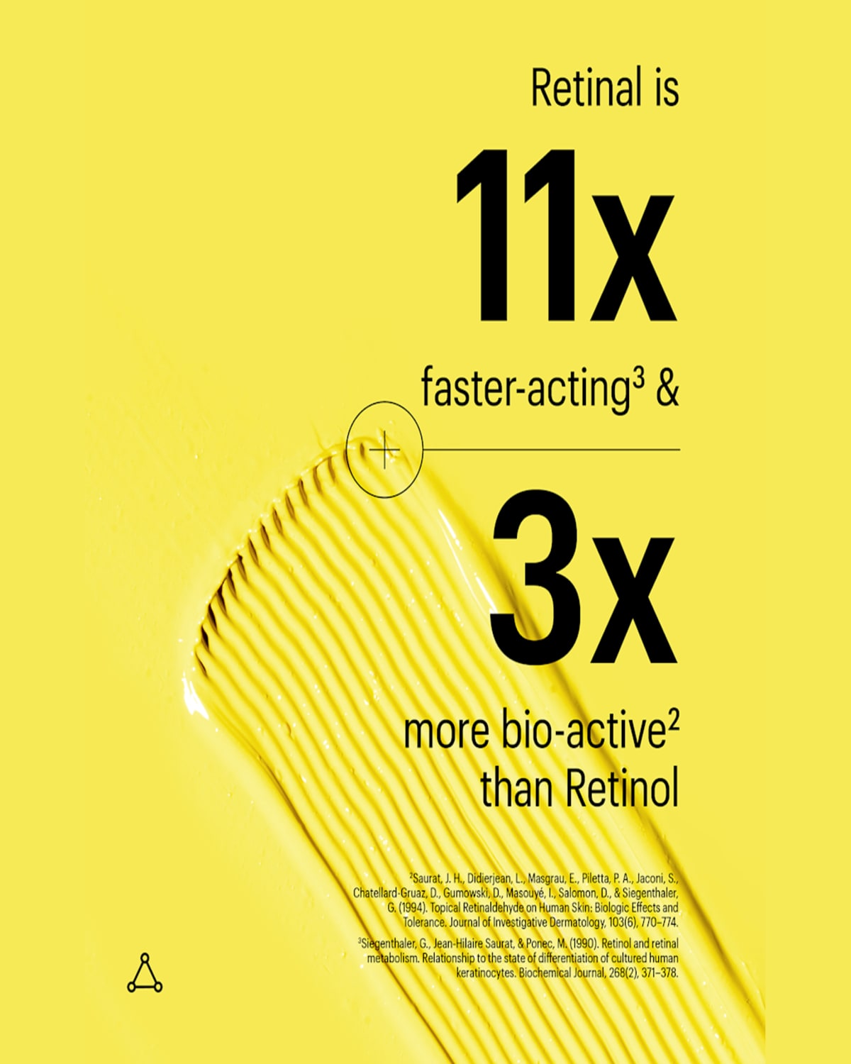Allies Of Skin Retinal 0.1% And Peptides Advanced Repair Night Cream, 1.62 Oz.