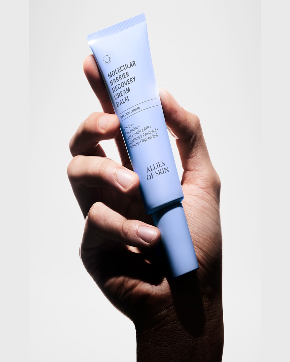 Allies Of Skin Molecular Barrier Recovery Cream Balm, 1.62 Oz.