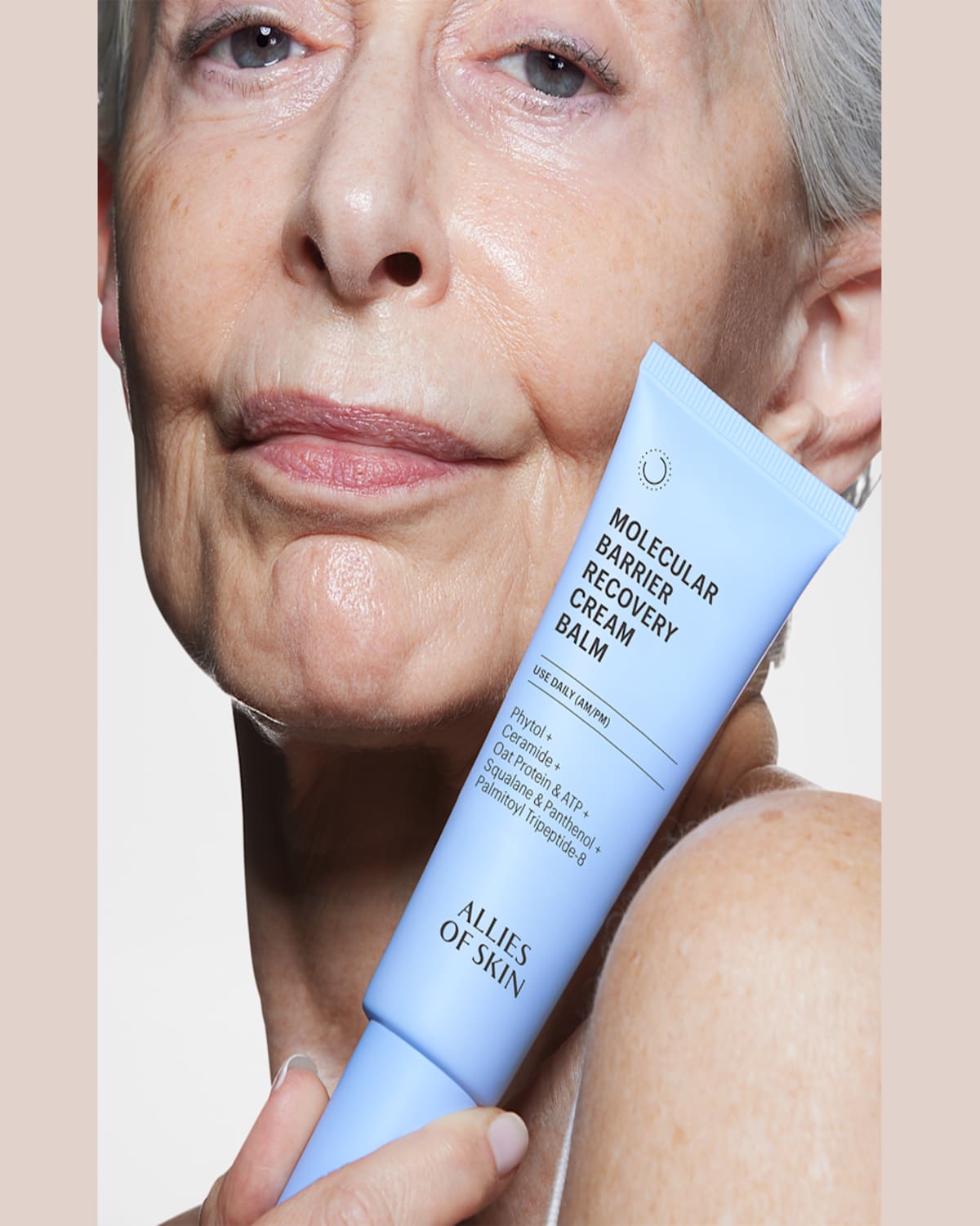 Allies Of Skin Molecular Barrier Recovery Cream Balm, 1.62 Oz.