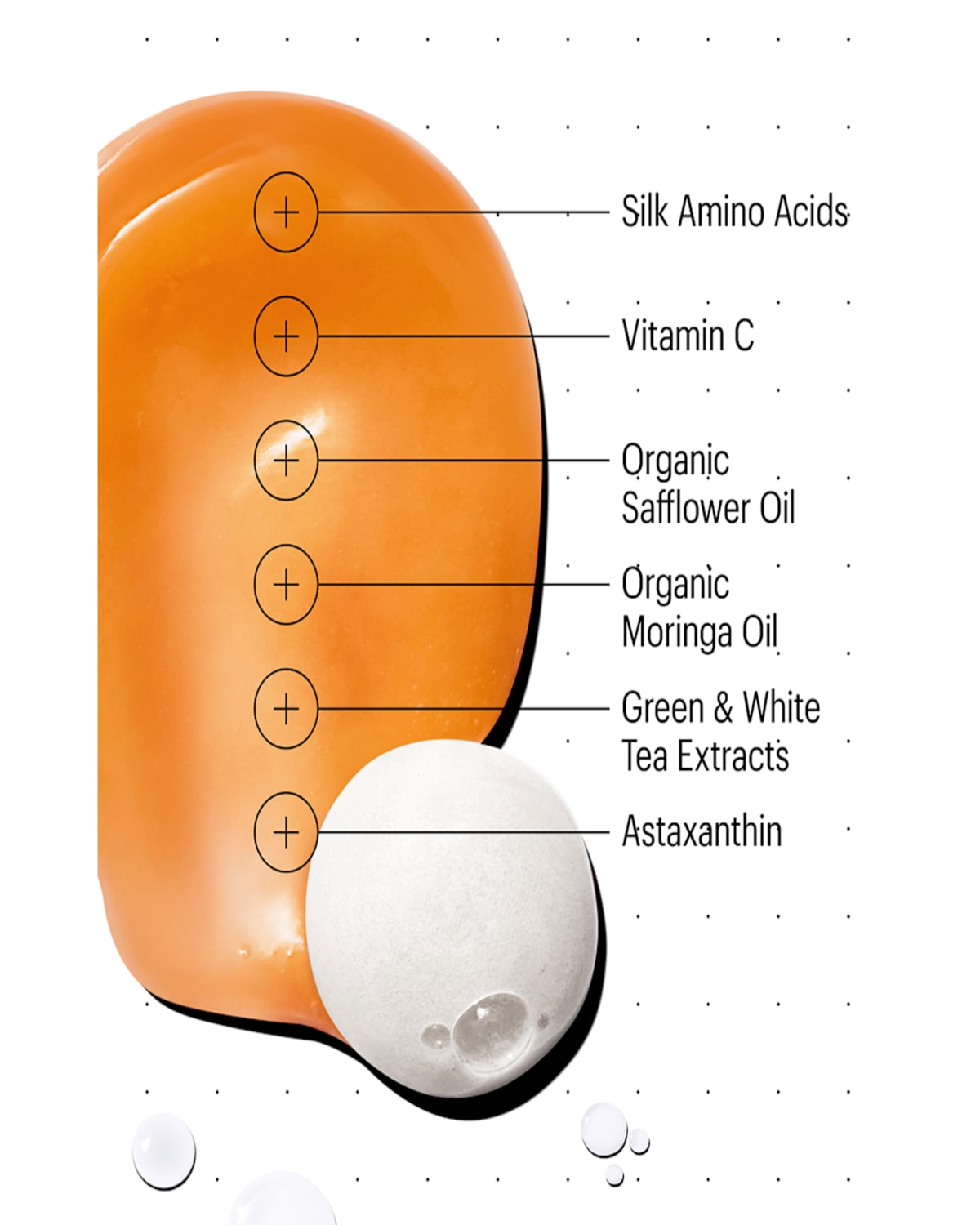 Allies Of Skin Molecular Silk Amino Hydrating Cleanser, 3.38 Oz.
