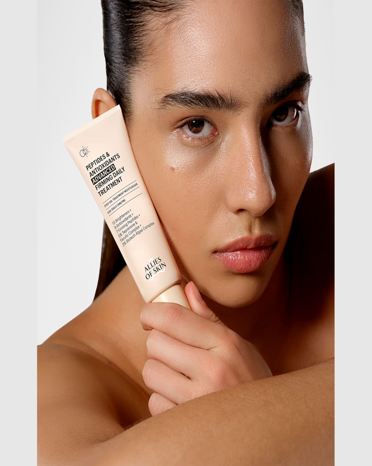 Allies Of Skin Peptides And Antioxidants Advanced Firming Daily Treatment, 1.62 Oz.
