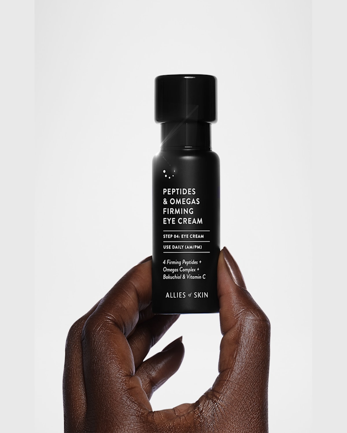 Allies Of Skin Peptides And Omegas Firming Eye Cream, 0.5 Oz.