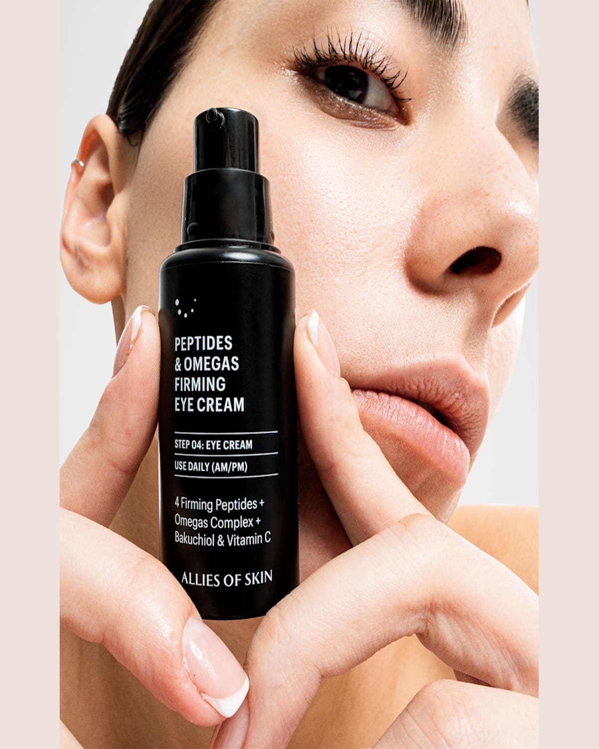 Allies Of Skin Peptides And Omegas Firming Eye Cream, 0.5 Oz.