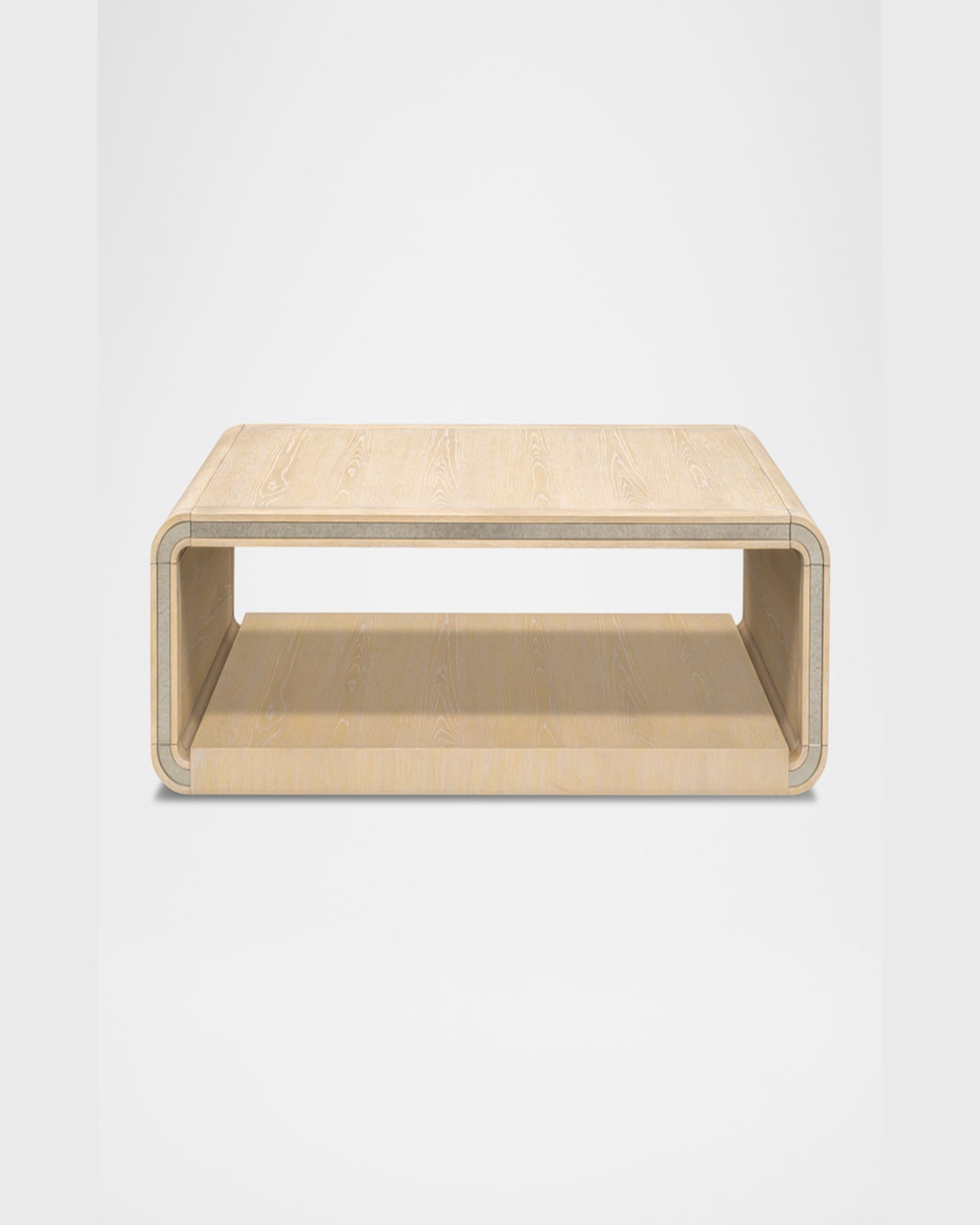 Katherine Noble By Bmc Damone Coffee Table In Blonde Oak