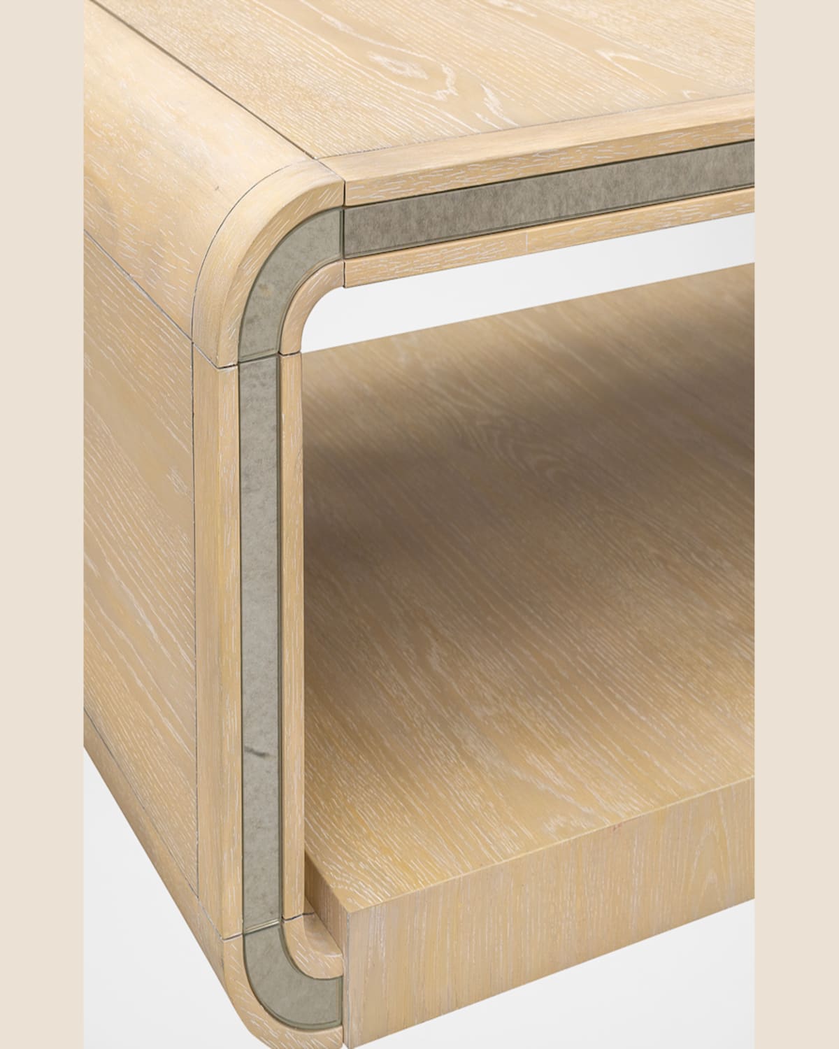 Katherine Noble By Bmc Damone Coffee Table In Blonde Oak