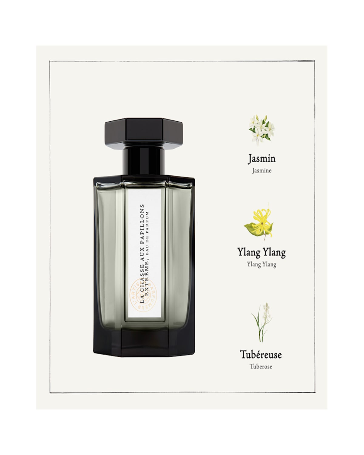 L'artisan Parfumeur La Chasse Aux Papillons Extreme Eau De Parfum, 3.4 Oz.