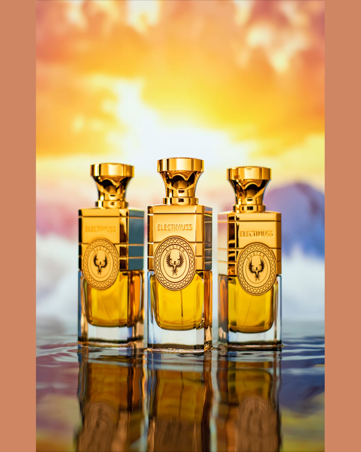 Electimuss London Auster Eau De Parfum, 3.4 Oz.