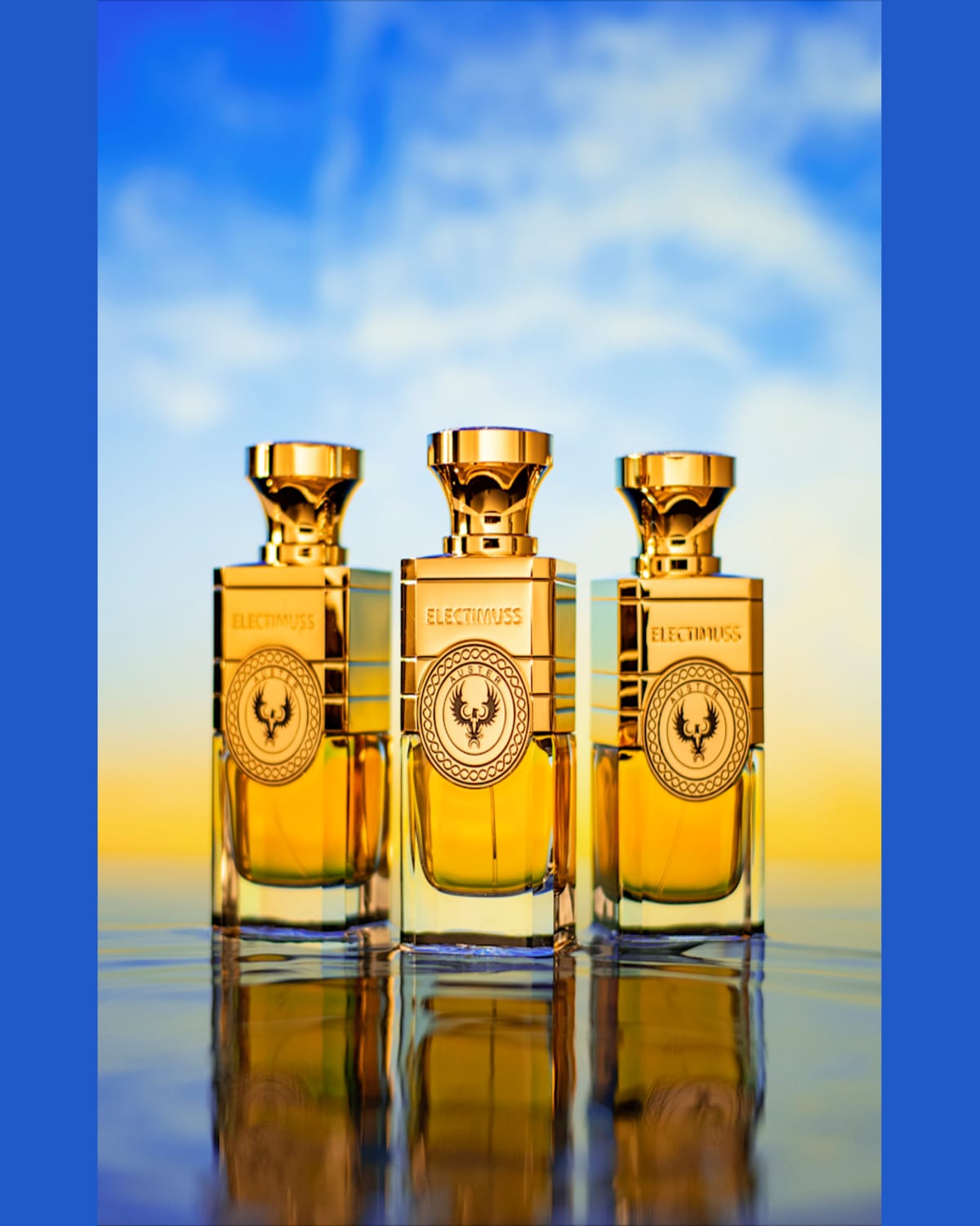 Electimuss London Auster Eau De Parfum, 3.4 Oz.