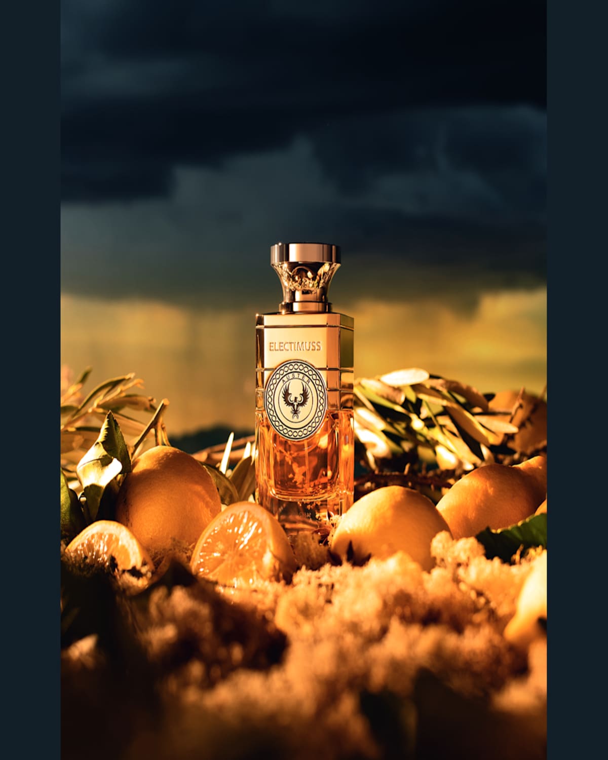 Electimuss London Auster Eau De Parfum, 3.4 Oz.