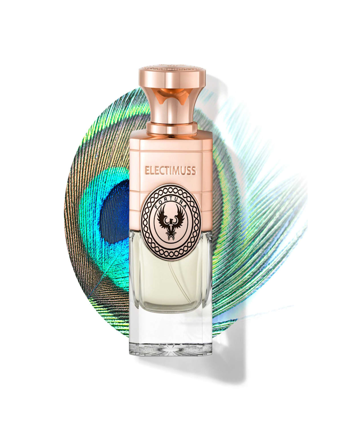 Electimuss London Fortuna Eau De Parfum, 3.4 Oz.