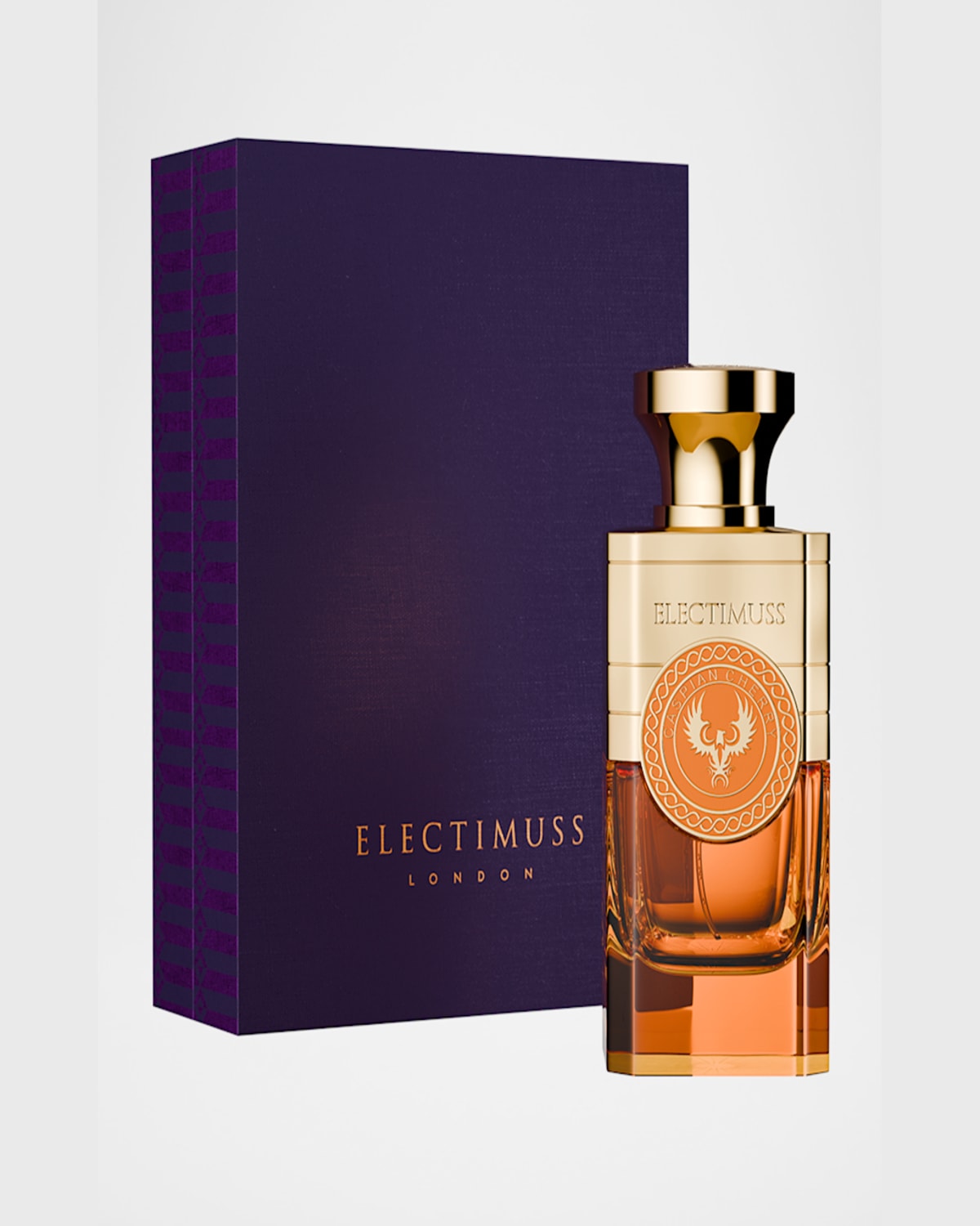 Electimuss London Caspian Cherry Eau De Parfum, 3.4 Oz.
