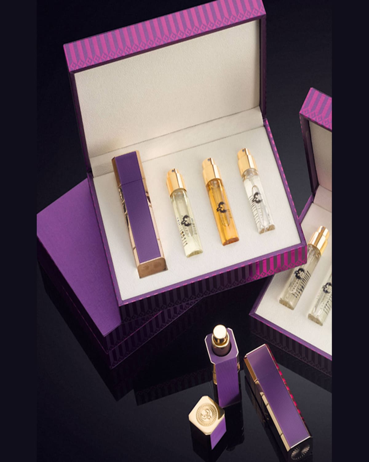 Electimuss London All Season Favourites Set, 3 X 10 ml