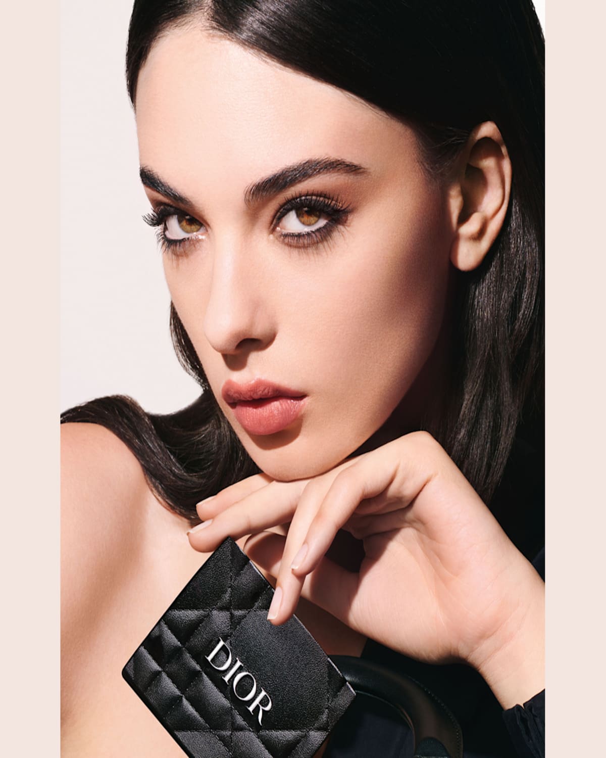 Dior Limited Edition Show 5 Couleurs Eyeshadow Palette Cannage