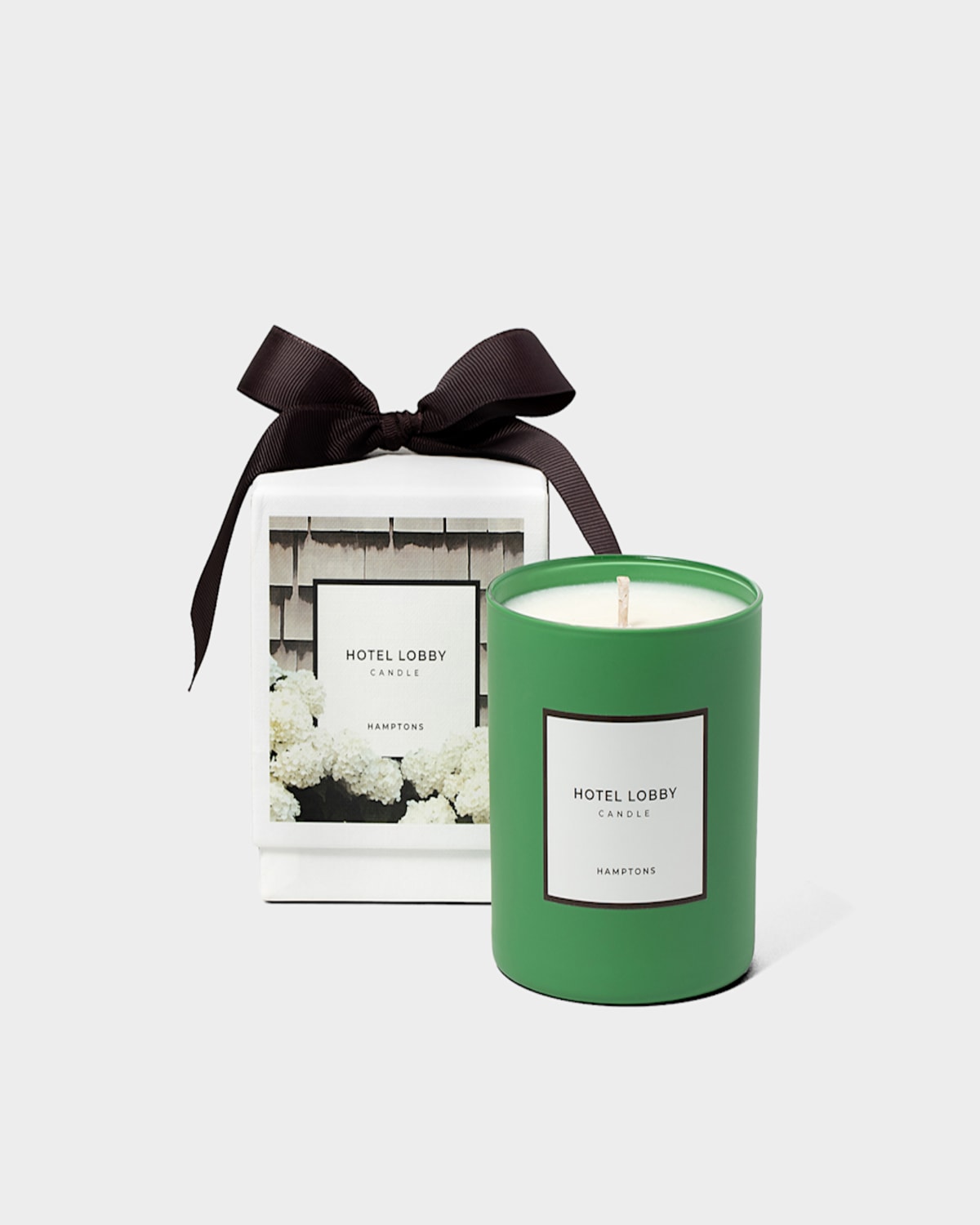 Hotel Lobby Candle Hamptons Candle, 9.75 Oz.