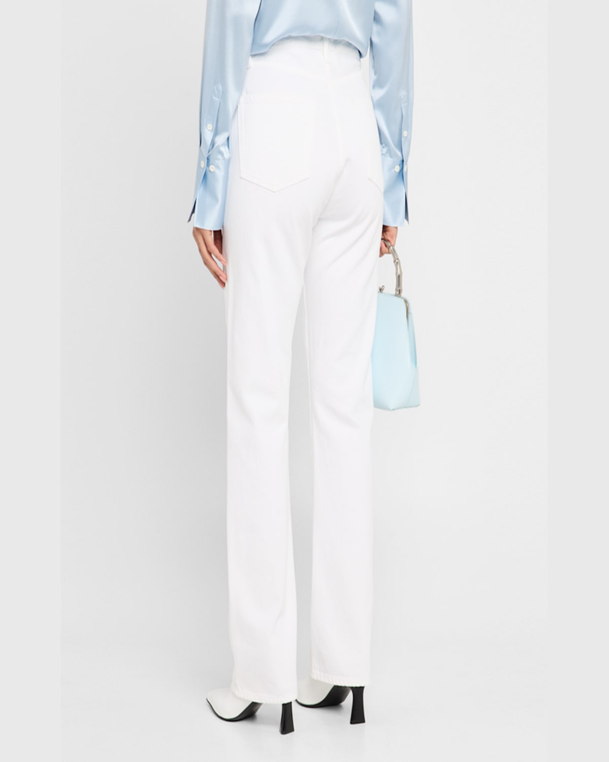 FRAME THE VERTICAL JEANS 
