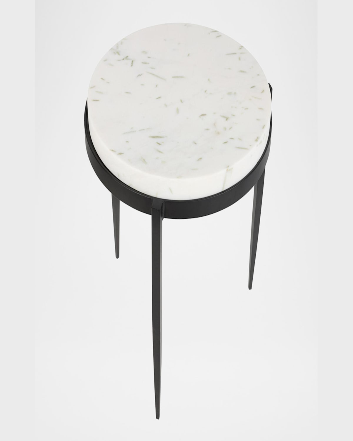 Arteriors Kelsie End Table In Black
