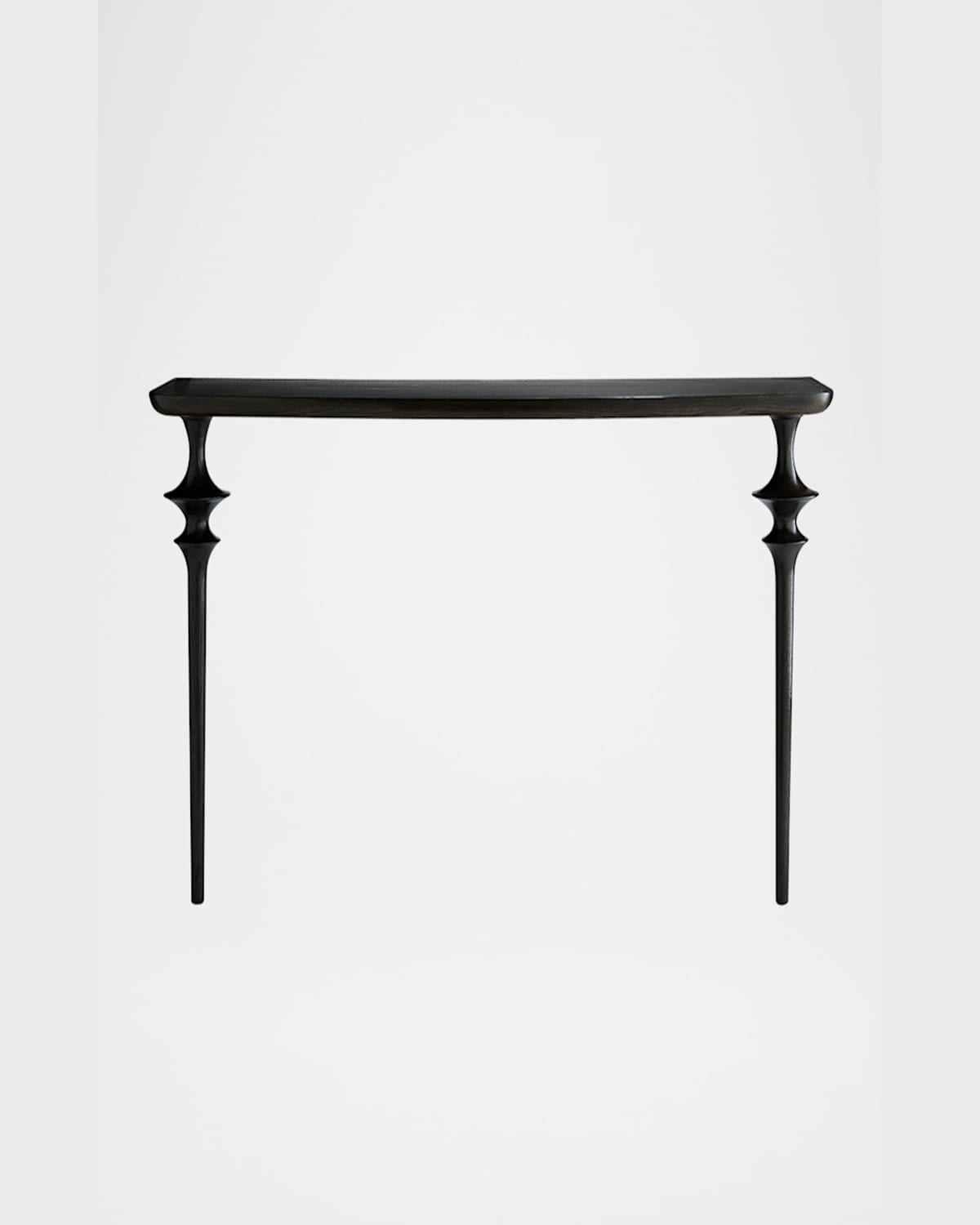 Arteriors Villegas Console Table In Sable