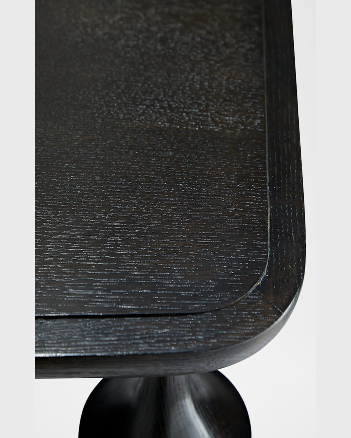 Arteriors Villegas Console Table In Sable