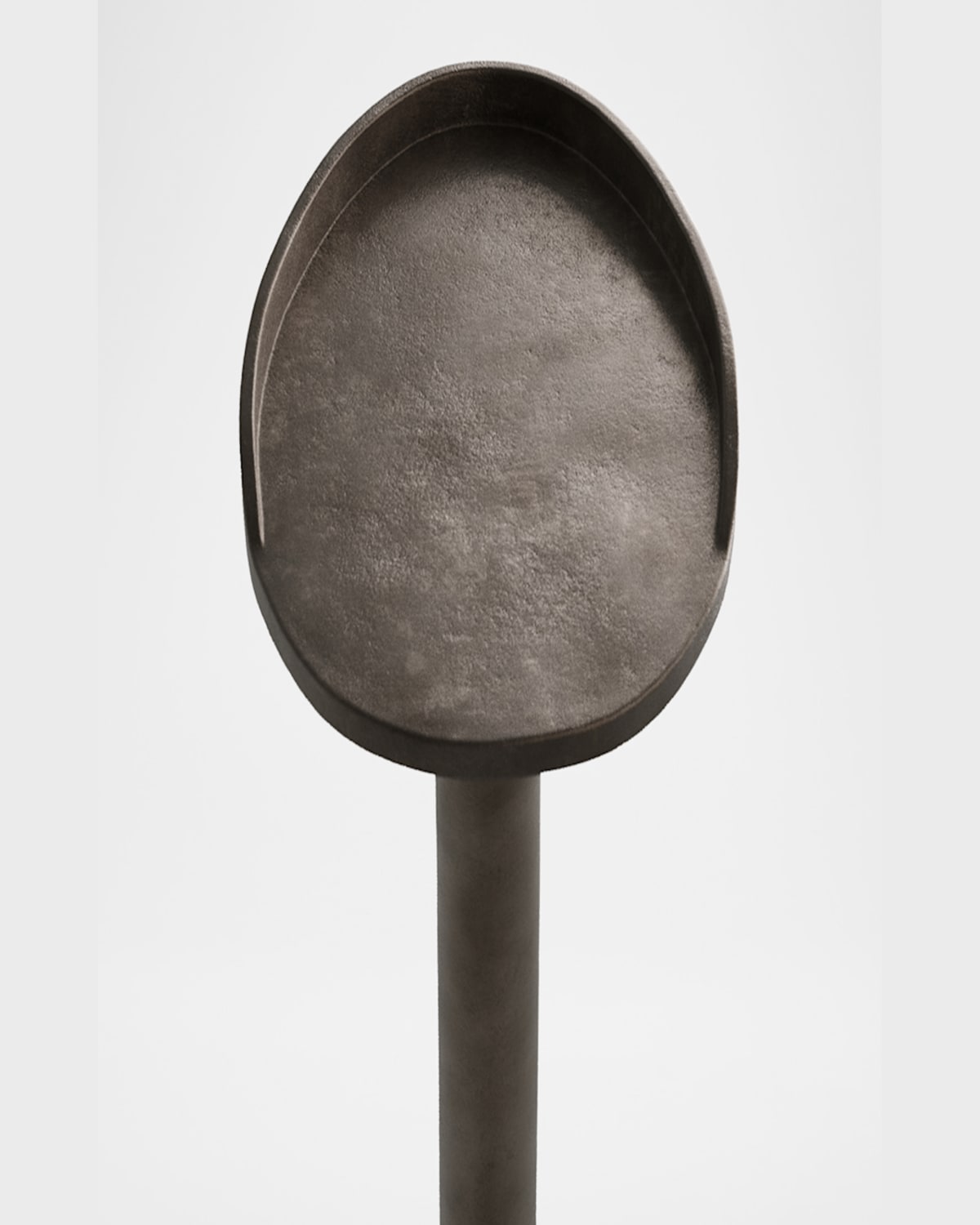 Arteriors Slade Drink Table In Graphite