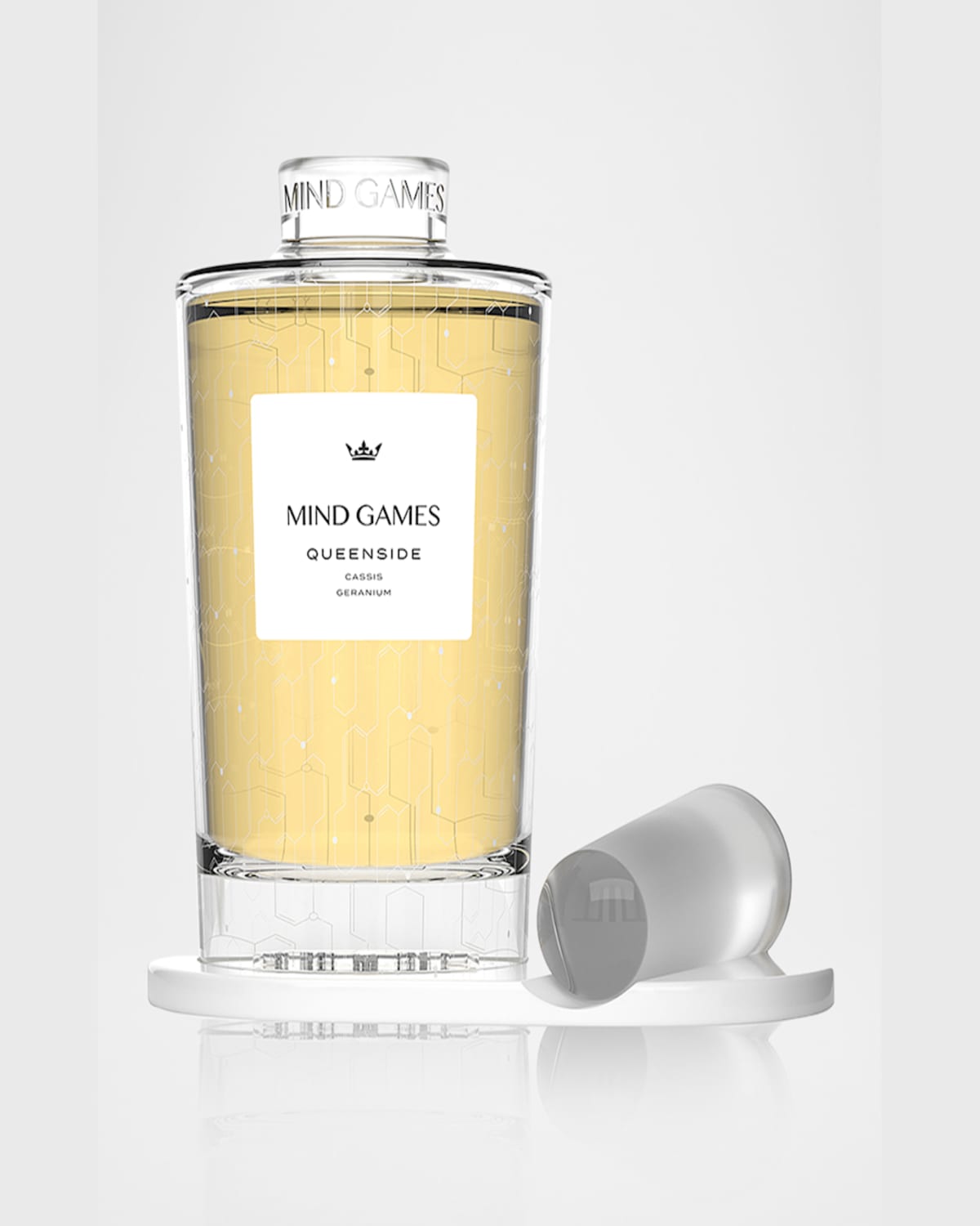 Mind Games Queenside Perfumer Extraordinaire Limited Collection Decanter, 225ml