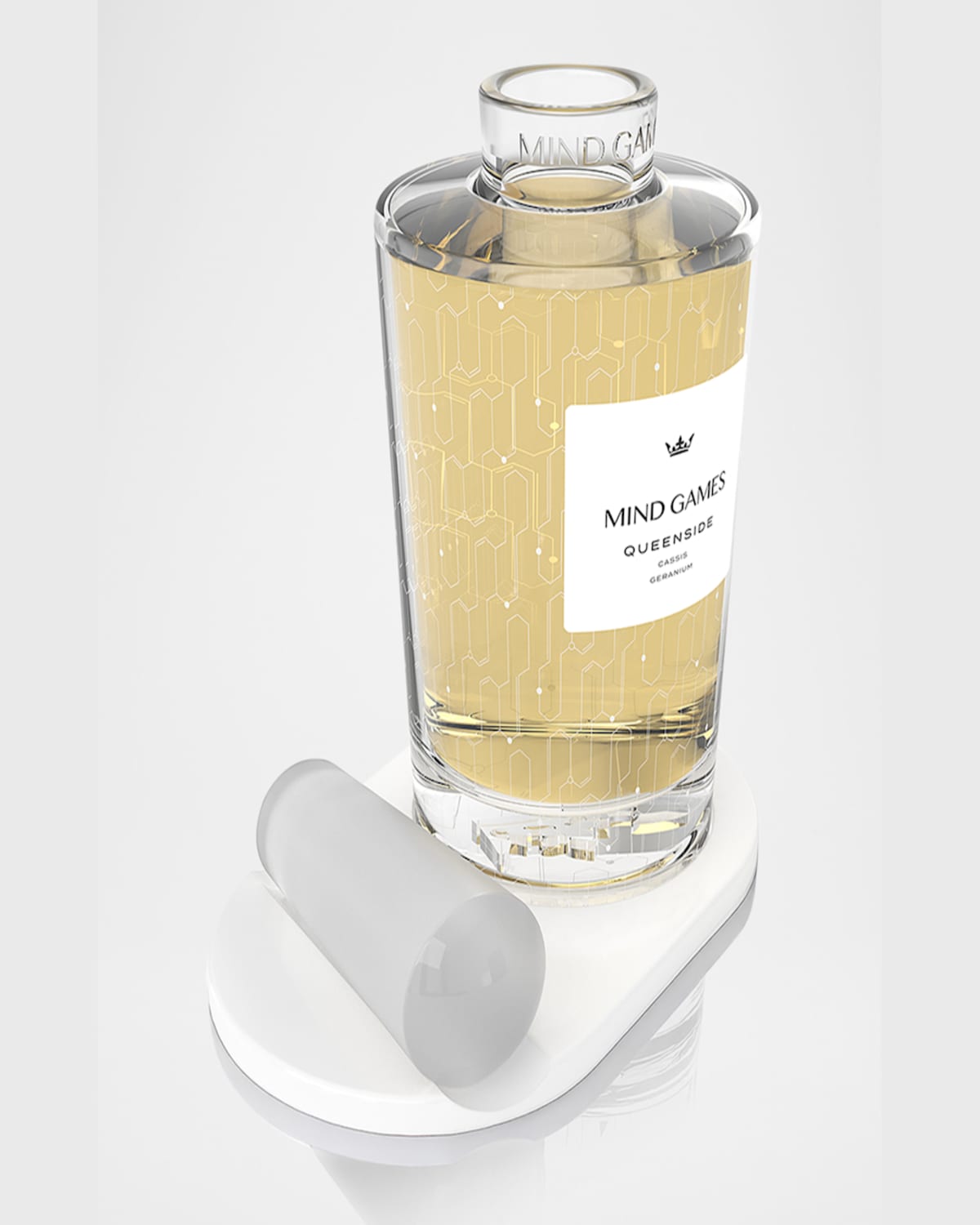 Mind Games Queenside Perfumer Extraordinaire Limited Collection Decanter, 225ml