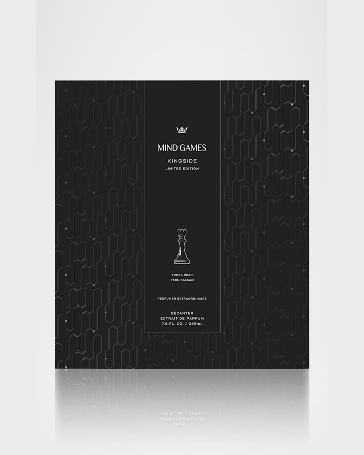 Mind Games Kingside Perfumer Extraordinaire Limited Collection Decanter, 225ml