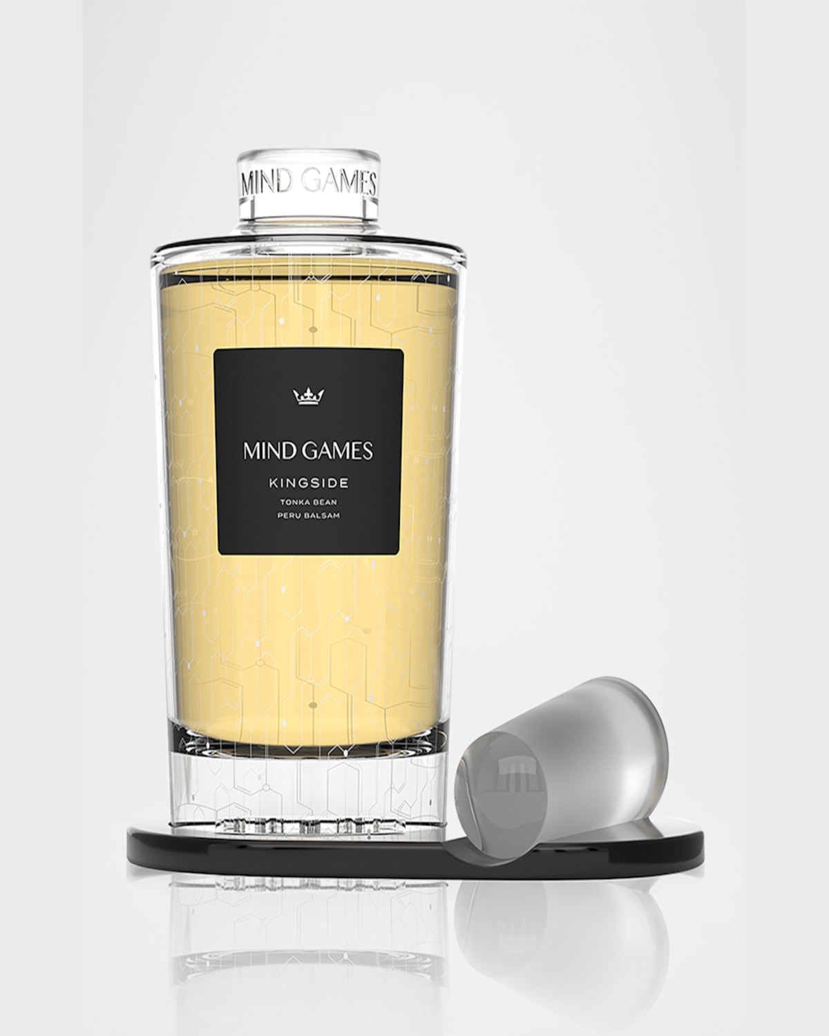 Mind Games Kingside Perfumer Extraordinaire Limited Collection Decanter, 225ml