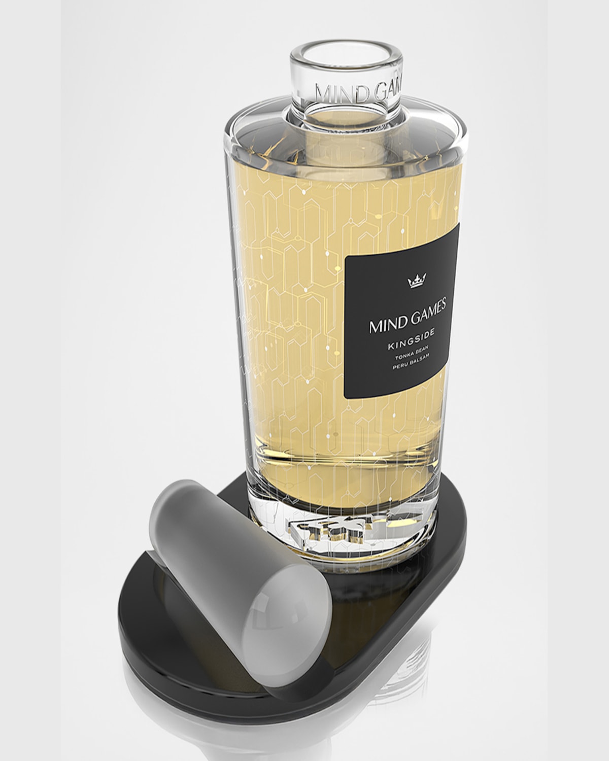 Mind Games Kingside Perfumer Extraordinaire Limited Collection Decanter, 225ml