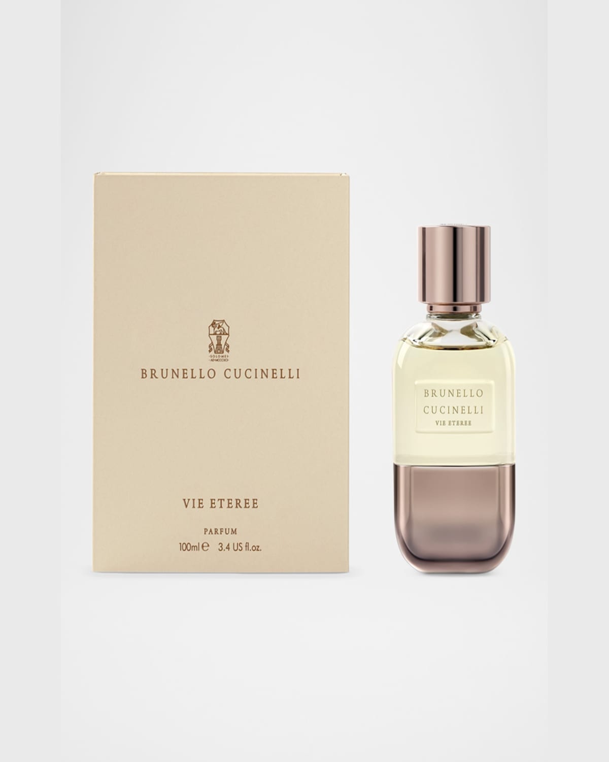 Brunello Cucinelli Vie Eteree Parfum, 3.4 Oz.