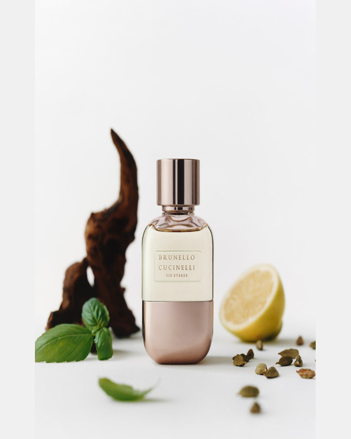 Brunello Cucinelli Vie Eteree Parfum, 3.4 Oz.
