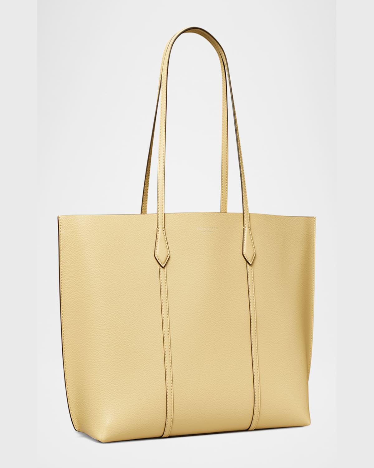 Tory Burch Perry Triple Compartment Leather Tote
