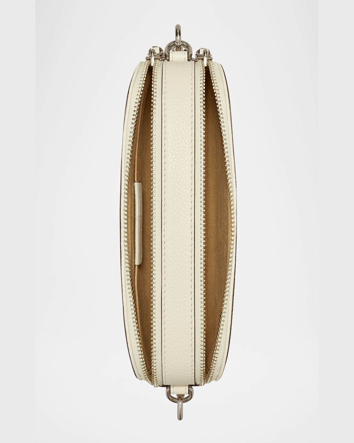 Tory Burch Miller Mini Leather Crossbody Bag