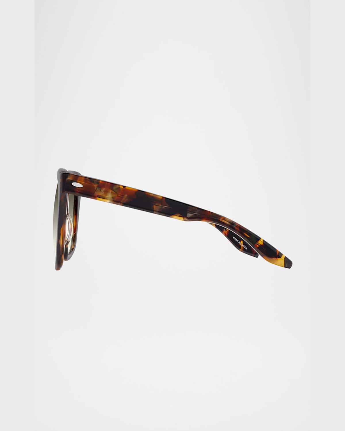 Barton Perreira Bolsha Square Acetate Sunglasses