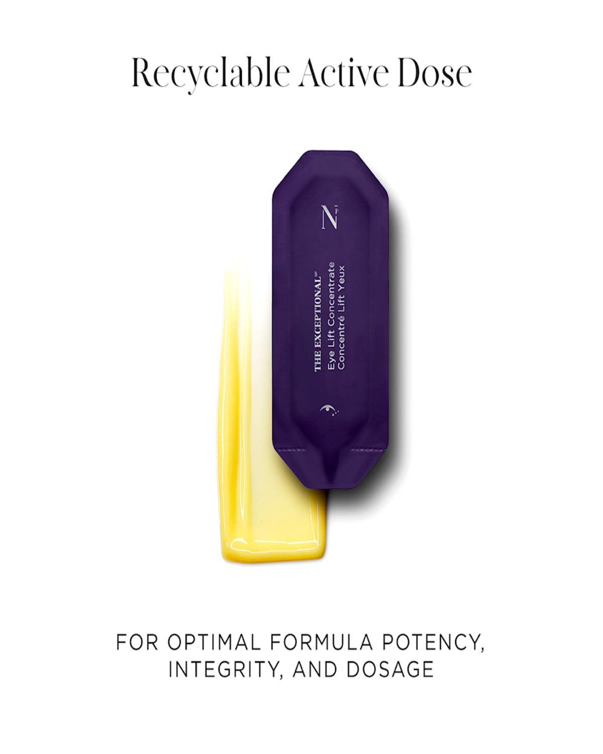 Noble Panacea The Exceptional Eye Lift Concentrate Refill