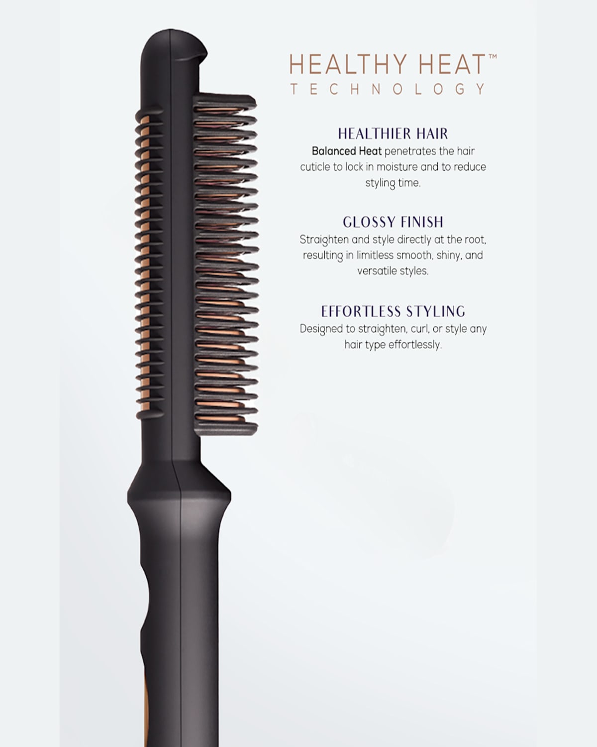 Sutra Glider Pro Heated Styling Comb