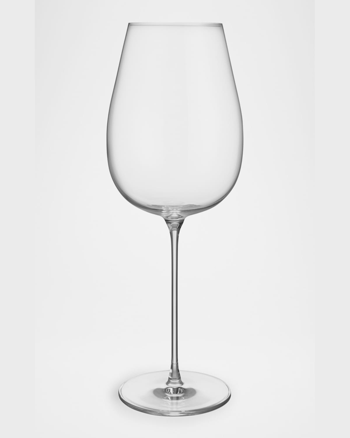 Orrefors Frantzn Red Wine Glasses, Set Of 2 In Clear