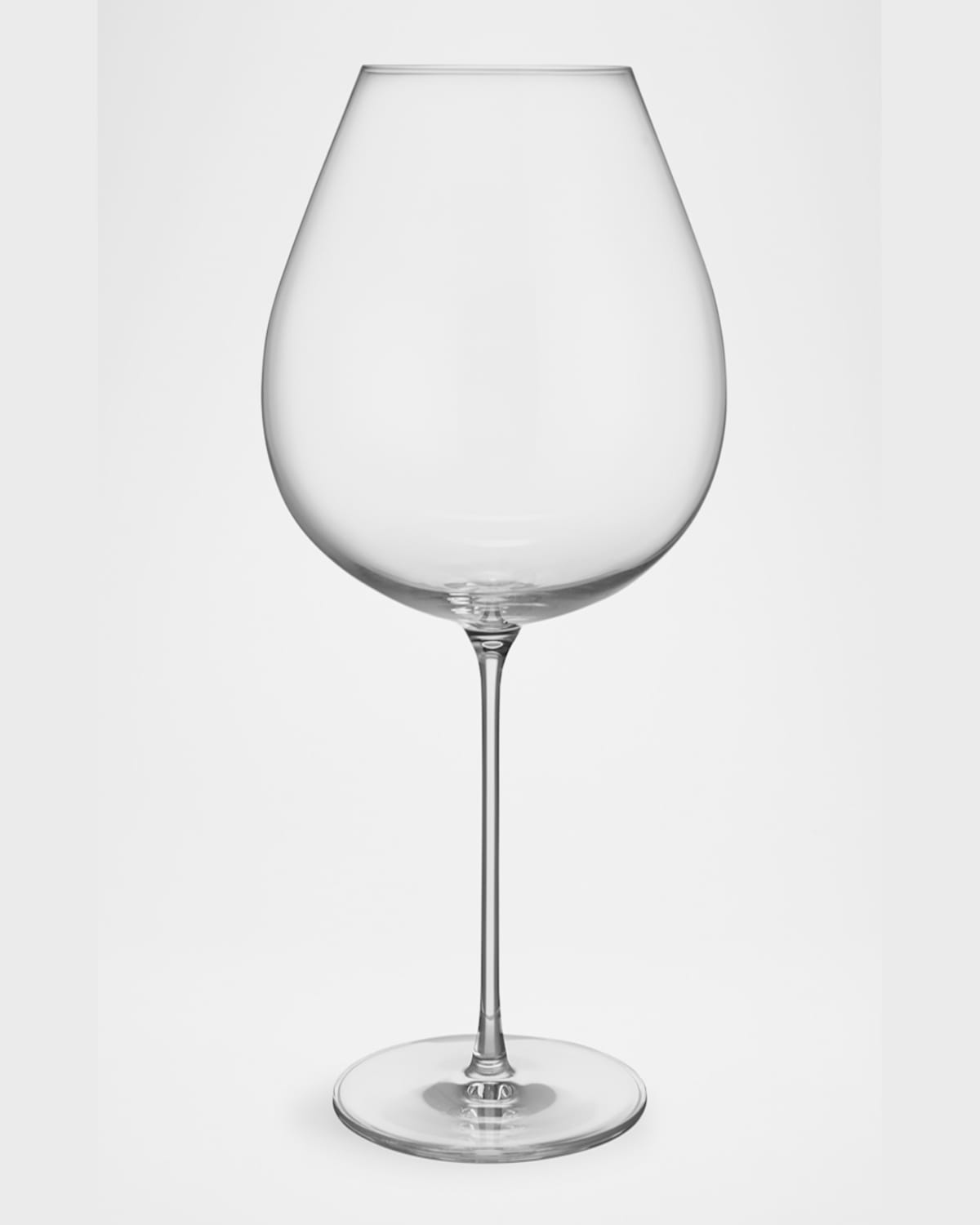 Orrefors Frantzn Mature Wine Glasses, Set Of 2 In Clear