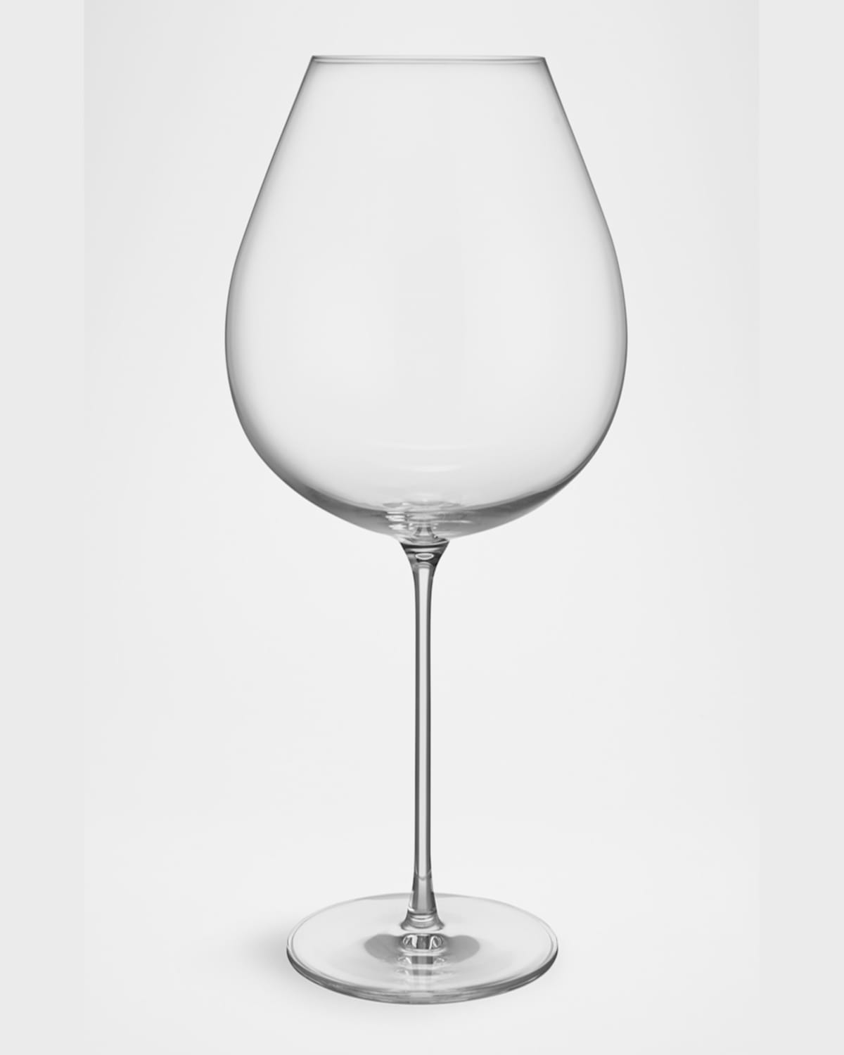 Orrefors Frantzn Mature Wine Glasses, Set Of 2 In Clear