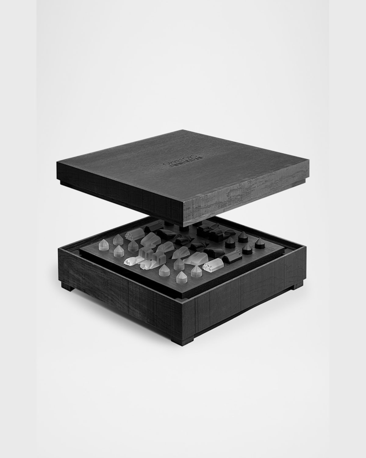 Orrefors X Jay3lle Chessboard Set