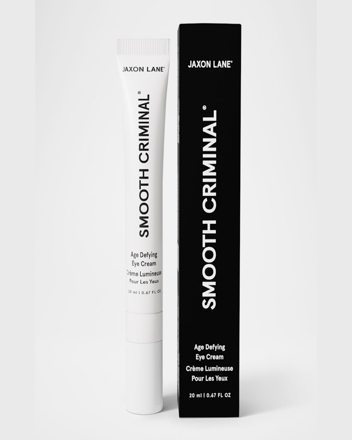 Jaxon Lane  Smooth Criminal Age Defying Eye Cream With Cooling Applicator, 0.67 Oz.