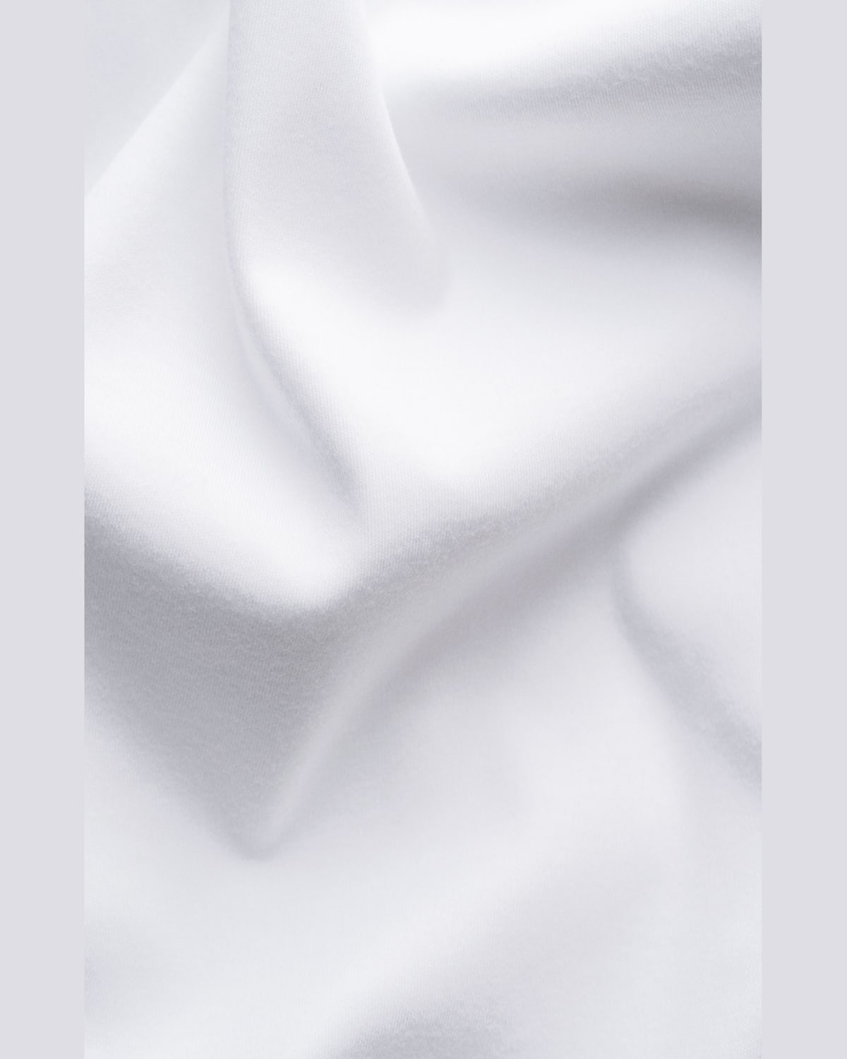 Eton Men's Slim-fit 4flex Sport Shirt In White
