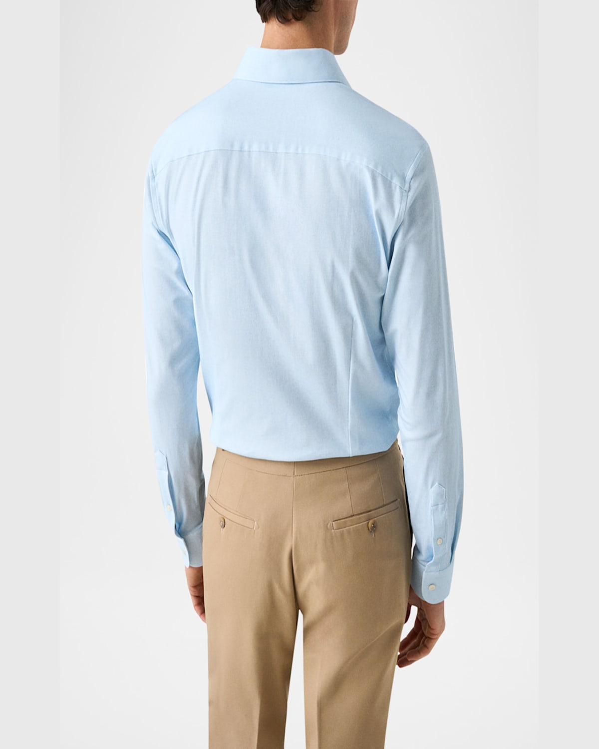 Eton Slim Fit Button-front 4flex Shirt