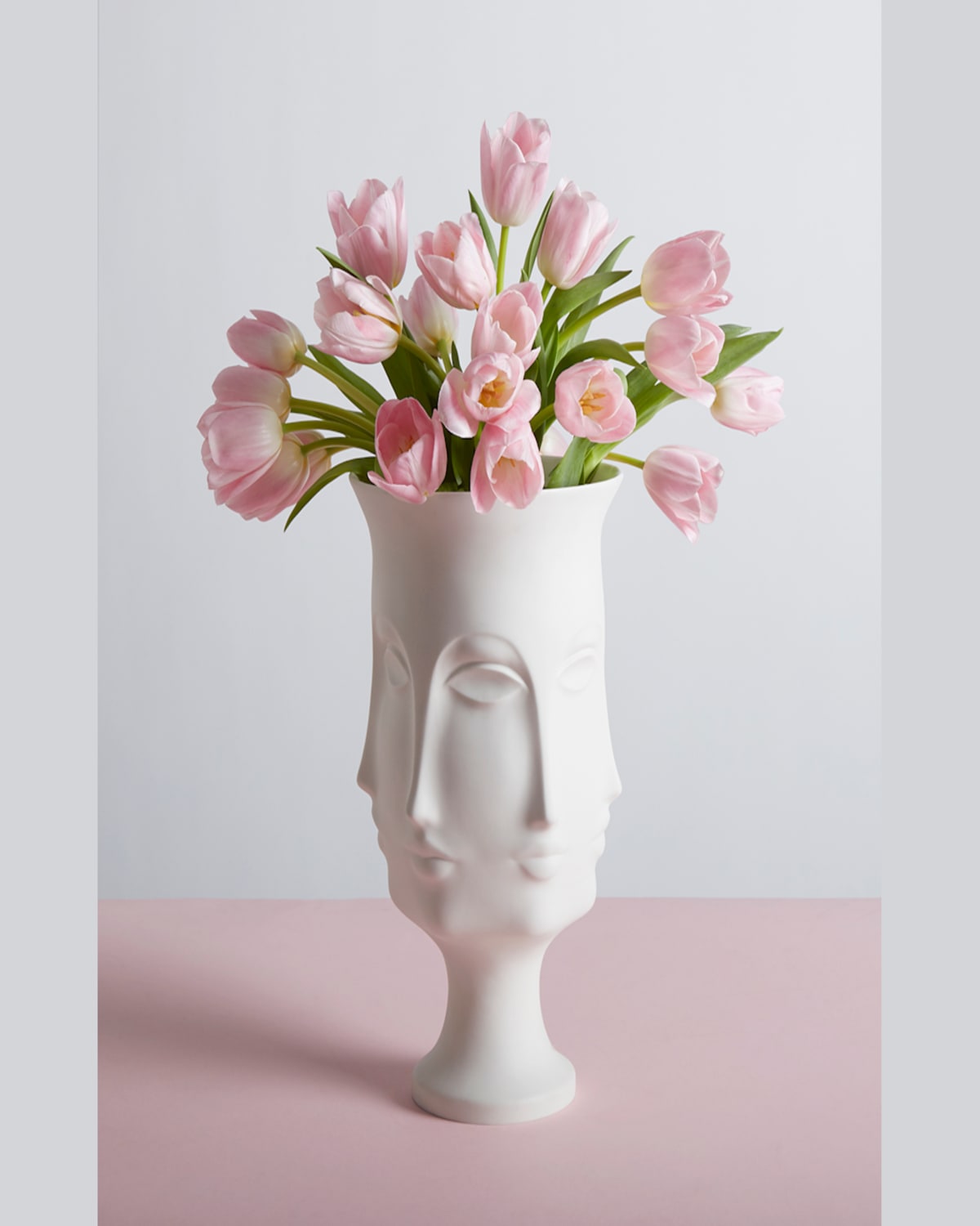Jonathan Adler Dora Maar Urn In White
