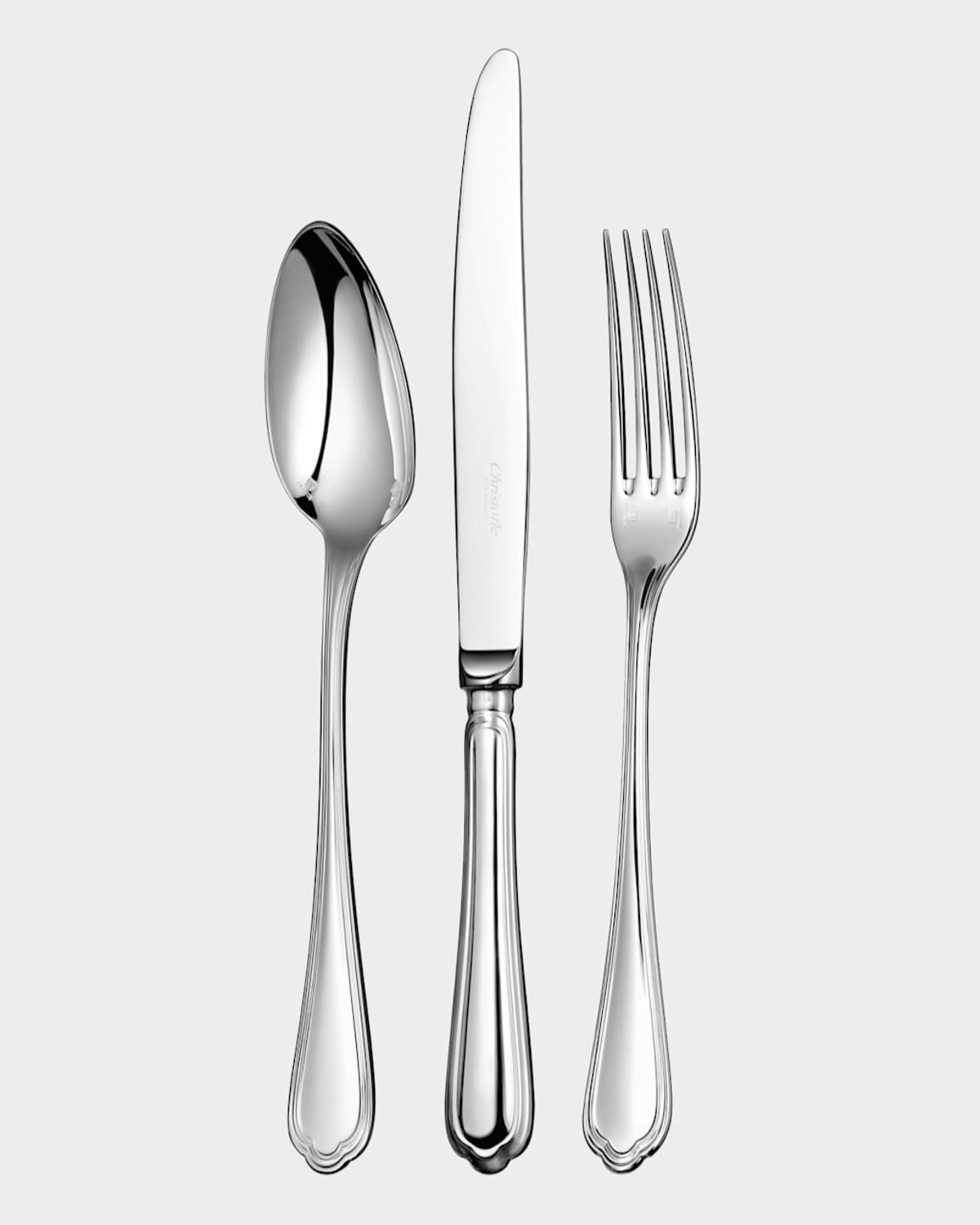 Christofle Spatours Dinner Fork