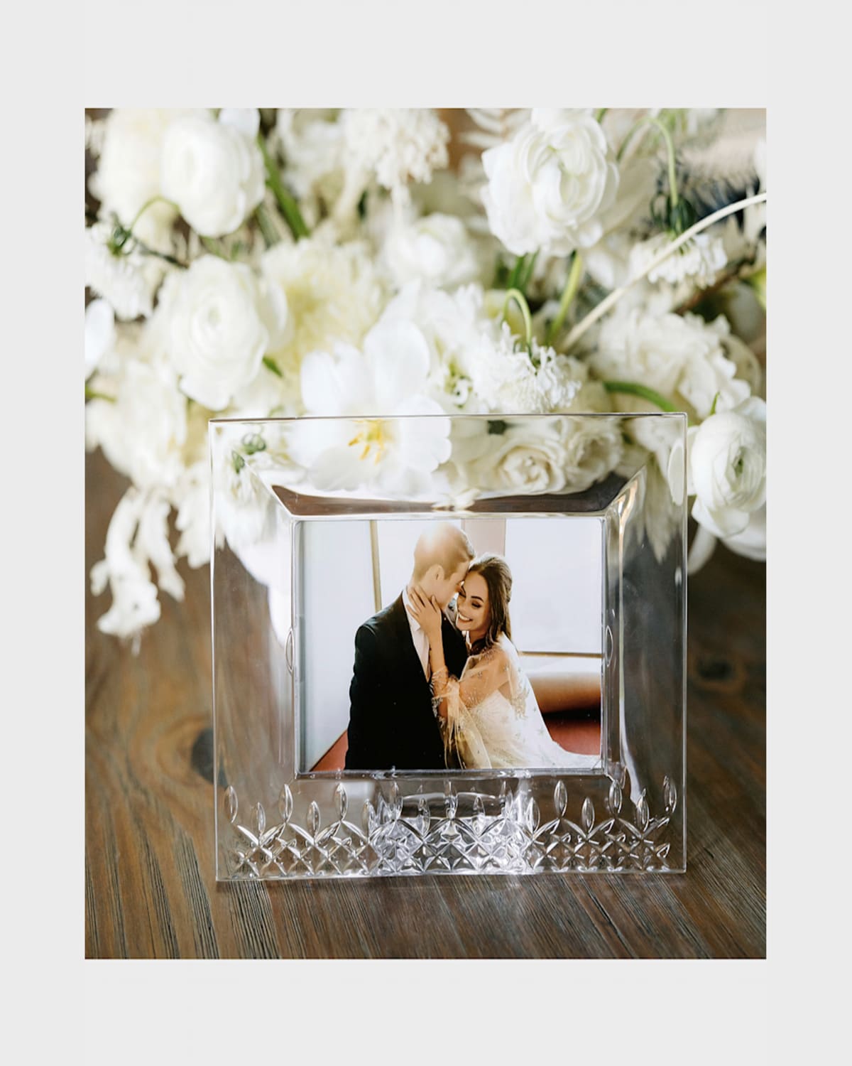 Waterford Crystal Lismore Essence Picture Frame