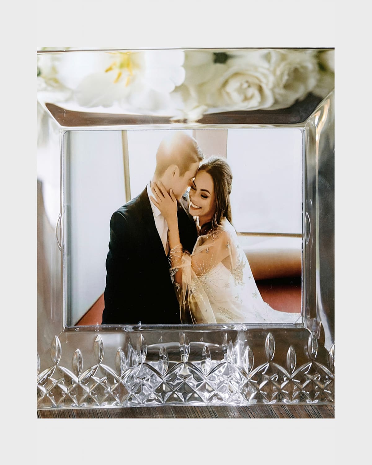Waterford Crystal Lismore Essence Picture Frame