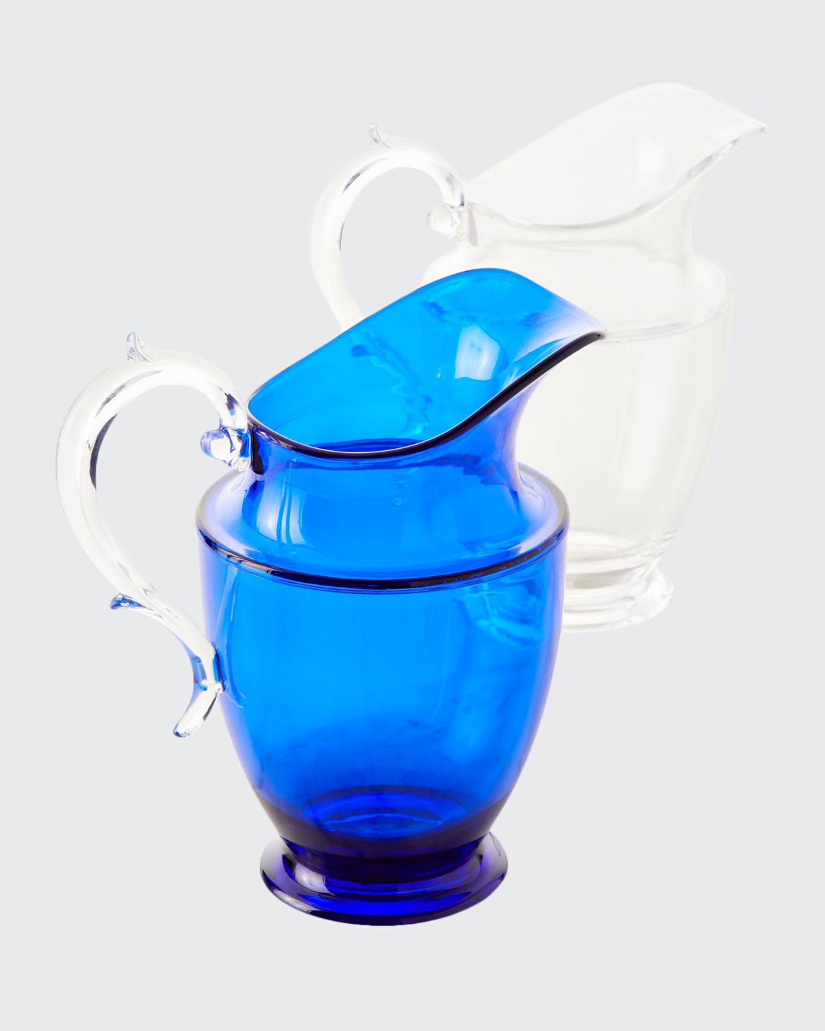 Mario Luca Giusti Federica Acrylic Pitcher