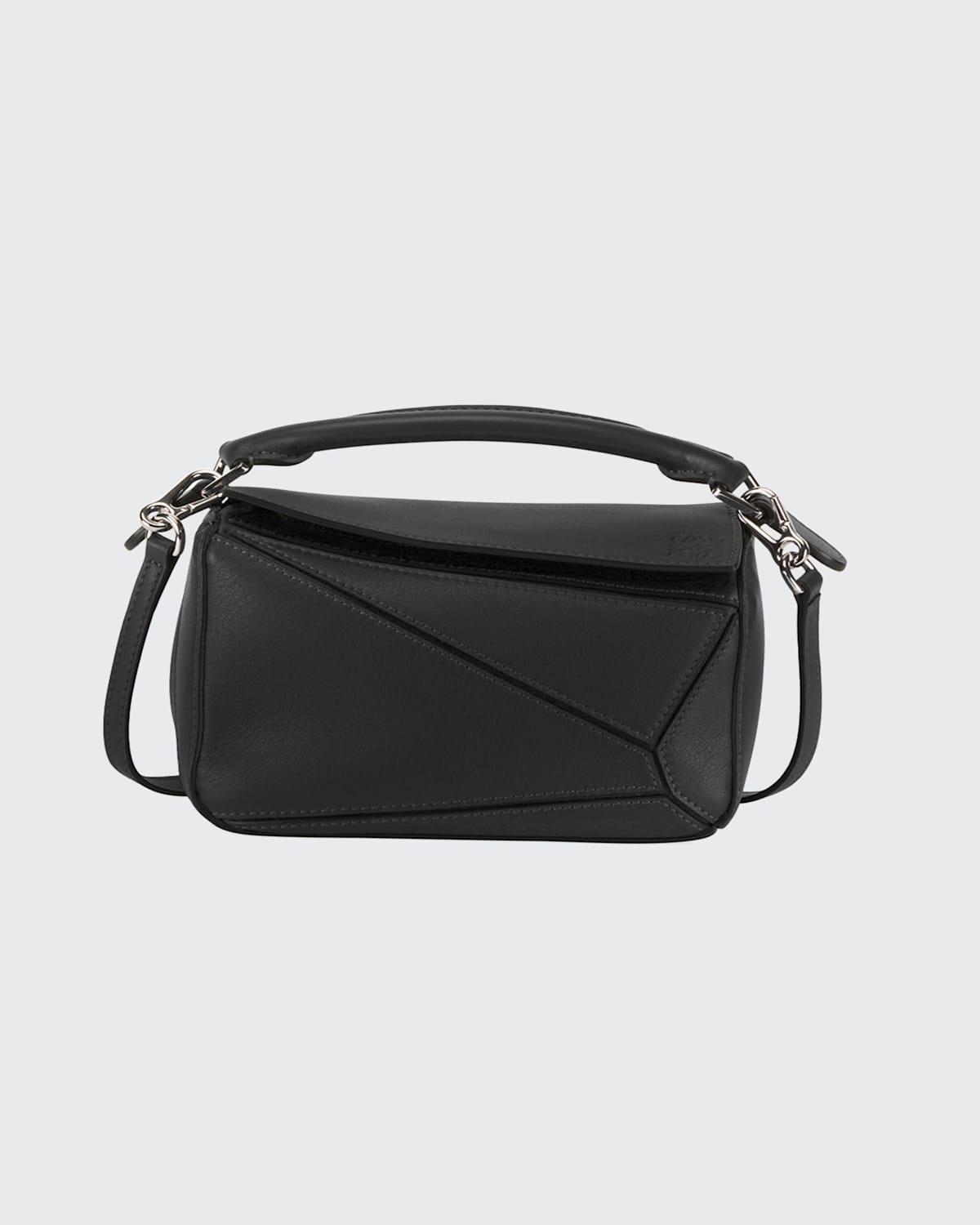 LOEWE PUZZLE MINI CLASSIC SATCHEL BAG