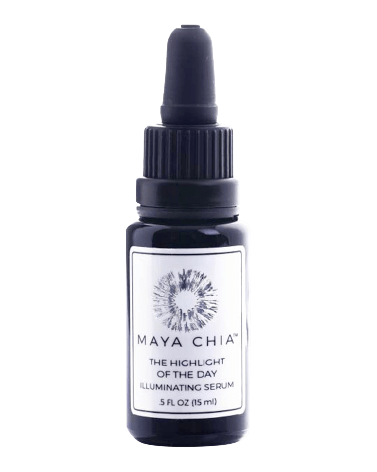Maya Chia 0.5 Oz. The Highlight Of The Day - Illuminating Serum In White